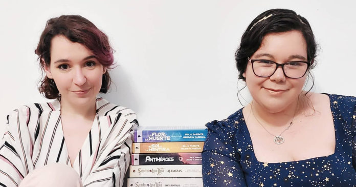 Iria G. Parente y Selene M. Pascual Iria G. Parente y Selene M. Pascual