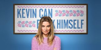 “Que te den, Kevin”: sin risas enlatadas lo que queda es drama que te den kevin