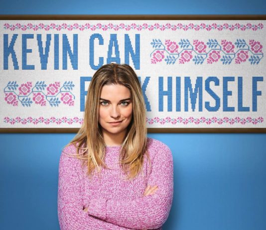 “Que te den, Kevin”: sin risas enlatadas lo que queda es drama que te den kevin