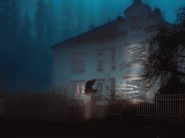 «La casa al final de Needless Street» de Catriona Ward