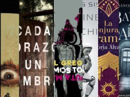 Seis novelas para sobrevivir a septiembre