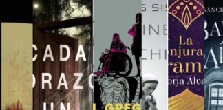 Seis novelas para sobrevivir a septiembre