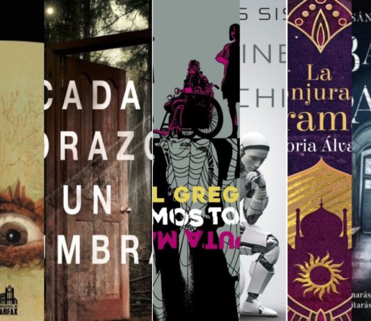 Seis novelas para sobrevivir a septiembre