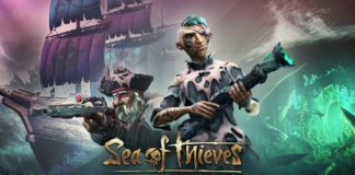 Descubre los misterios del Sunken Kingdom en la cuarta temporada de Sea of Thieves