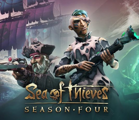 Descubre los misterios del Sunken Kingdom en la cuarta temporada de Sea of Thieves