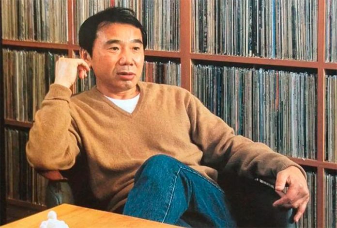 Haruki Murakami