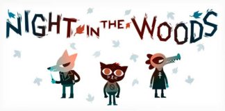 Night in the woods llega a iOS Night in the woods