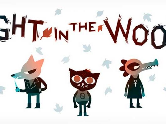 Night in the woods llega a iOS Night in the woods
