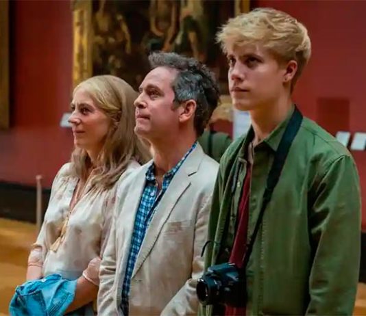 Nosotros (Us): Un paseo existencial en el ocaso de la madurez Nosotros (BBC/Filmin)