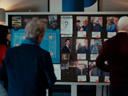 «Solo asesinatos en el edificio»: del éxito al fracaso en un sonoro splash Fotograma de "Solo asesinatos en el edificio" Episodio 3