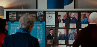 «Solo asesinatos en el edificio»: del éxito al fracaso en un sonoro splash Fotograma de "Solo asesinatos en el edificio" Episodio 3