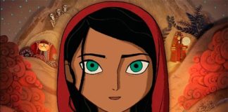 El pan de la guerra, de Nora Twomey: El valor de una niña contra los talibanes El pan de la guerra (Netflix)