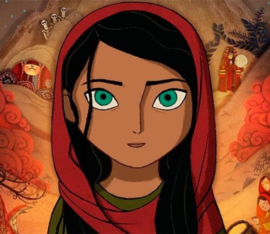 El pan de la guerra, de Nora Twomey: El valor de una niña contra los talibanes El pan de la guerra (Netflix)