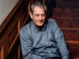 La llama inmortal de Stephen Crane, de Paul Auster, en Seix Barral Paul Auster