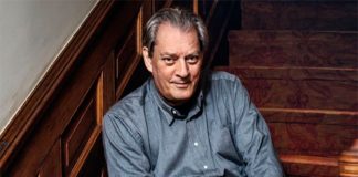 La llama inmortal de Stephen Crane, de Paul Auster, en Seix Barral Paul Auster