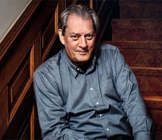 La llama inmortal de Stephen Crane, de Paul Auster, en Seix Barral Paul Auster
