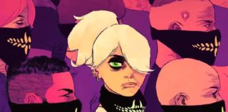 Novedades Planeta Cómics para octubre 2021 Hay algo matando niños