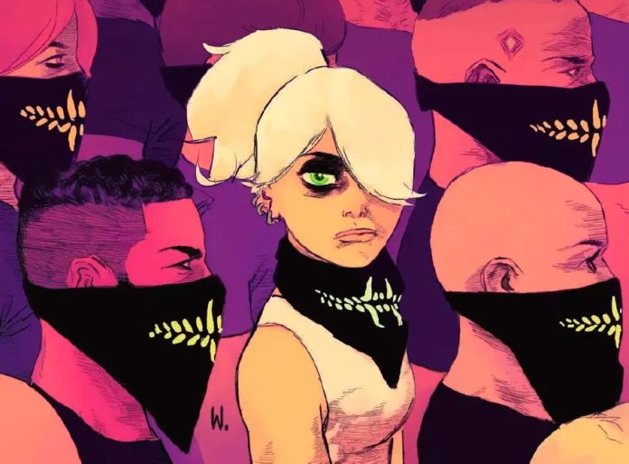 Hay algo matando niños