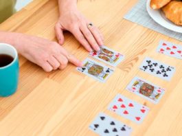 Del póquer al juego de rol Póker