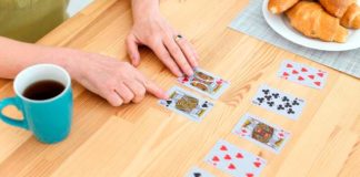 Del póquer al juego de rol Póker