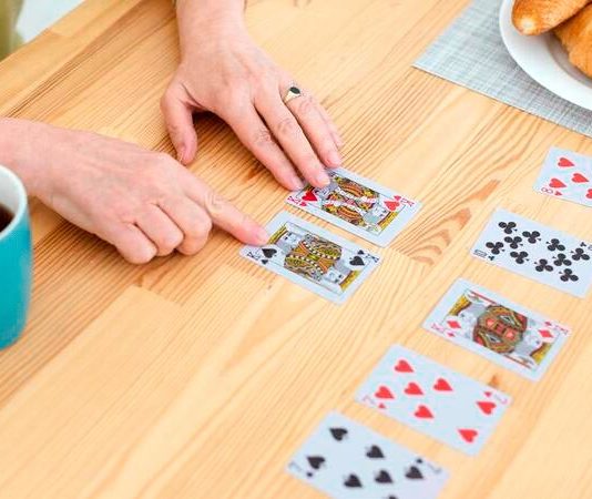 Del póquer al juego de rol Póker