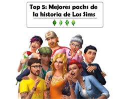 Los cinco mejores packs de la historia de Los Sims
