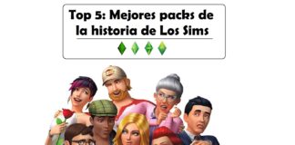 Los cinco mejores packs de la historia de Los Sims