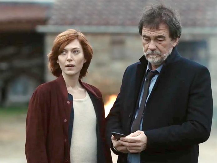 Los ríos de color púrpura (serie) Los ríos de color púrpura (serie)