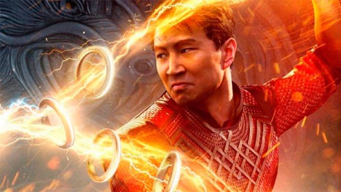 Shang-Chi y la leyenda de los diez anillos