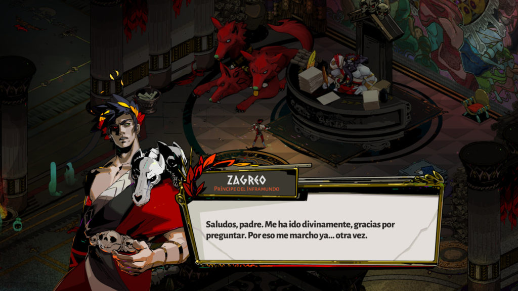 Hades | Análisis Fantasymundo