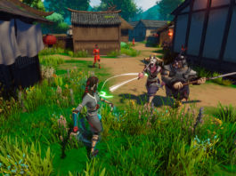 Rogue Spirit llega a Steam con su acceso anticipado