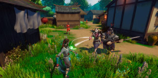 Rogue Spirit llega a Steam con su acceso anticipado