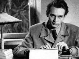 Nórdica Libros publica Niño quemado, obra maestra de Stig Dagerman Stig Dagerman