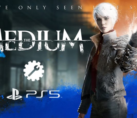 The Medium recibe una nueva actualización cargada de mejoras en PS5 The Medium