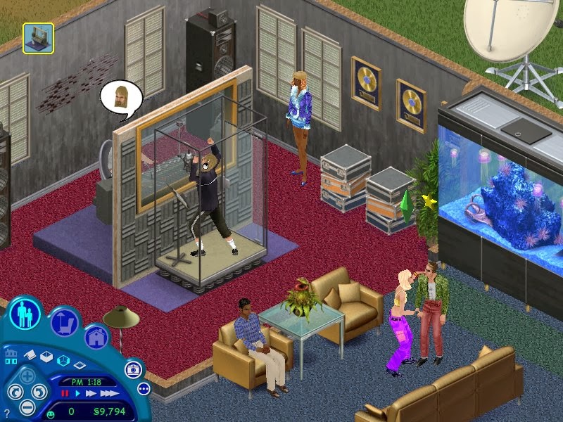 The Sims Superstar