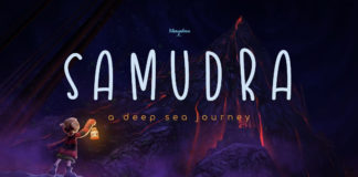 SAMUDRA, el juego que lucha por los cambios ambientales, llegan a Steam