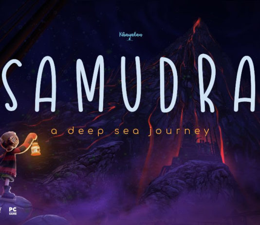 SAMUDRA, el juego que lucha por los cambios ambientales, llegan a Steam
