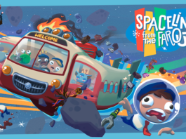 Spacelines from the Far Out también tendrá demo jugable en el Steam Next Fest