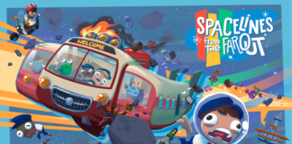 Spacelines from the Far Out también tendrá demo jugable en el Steam Next Fest