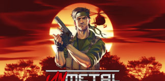 UnMetal, acción y sigilo independiente que ya puedes jugar en consola y PC