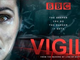 Vigil: Conspiración nuclear (Cap.1). Bastante más prometedora de lo que su título idiota insinúa Vigil: Conspiración nuclear