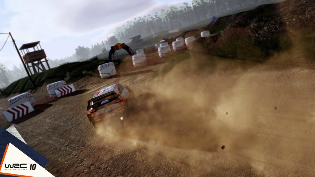 wrc 10 circuito
