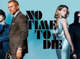 007. Sin tiempo para morir: Homenaje al pasado, puente al futuro 007. Sin tiempo para morir