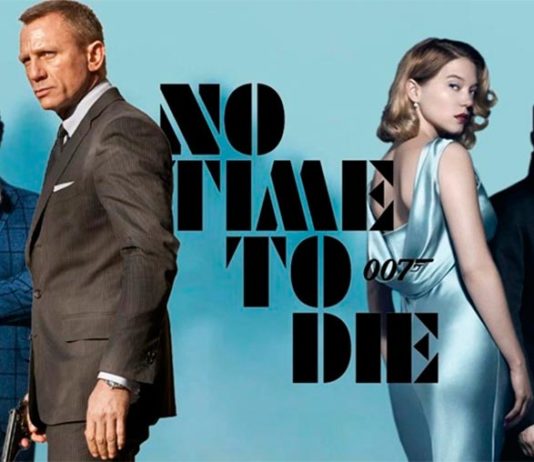 007. Sin tiempo para morir: Homenaje al pasado, puente al futuro 007. Sin tiempo para morir