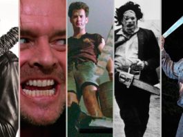 Las herramientas más utilizadas en series y películas: Desde The Walking Dead a El Resplandor Las herramientas más utilizadas en series y películas: Desde The Walking Dead a El Resplandor