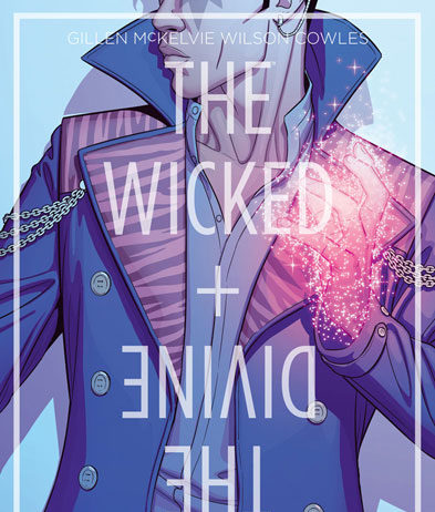 The Wicked & The Divine: Fandemónium (2/9)