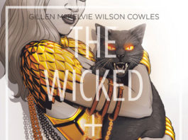 The Wicked & The Divine: Suicidio comercial (3/9)