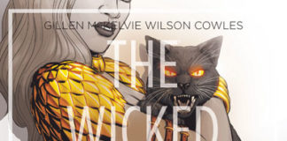 The Wicked & The Divine: Suicidio comercial (3/9)