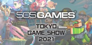 Estos son todos los anuncios de 505 Games en el Tokyo Game Show 2021