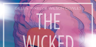 The Wicked & The Divine (4/9): Tensión dramática
